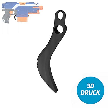 Blasterparts - Quick-Release Maglever für die Nerf N-Strike Elite [XD] Stryfe "Reißzahn"